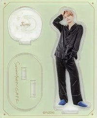 21‘CAFE PP 立牌 
