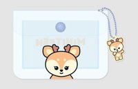 MINITEEN 多功能收納包 PVC收納包