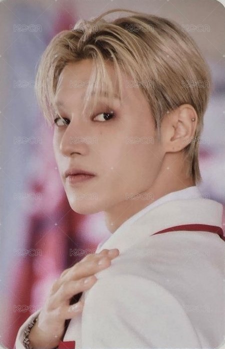 ANITEEZ IN THE CALLING 隨機卡  正面