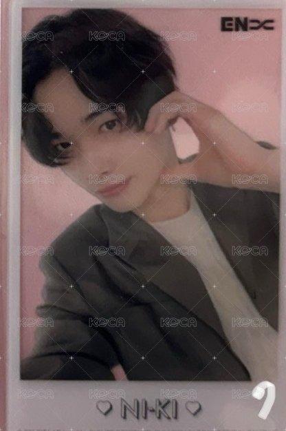 會員禮卡 日咖fc透卡 正面