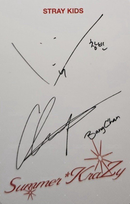 DICON N°21 雜誌卡 A版 背面