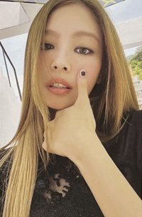 BORN PINK 專輯卡 Pink ver.A