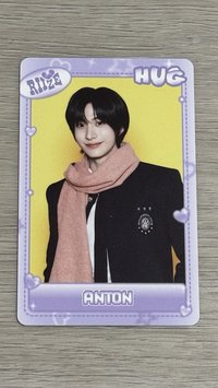 anton官拍 冬日男友🧣