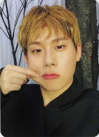 THE X am 預售 特典卡 