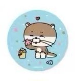 BBNEXDO 徽章 DALRING