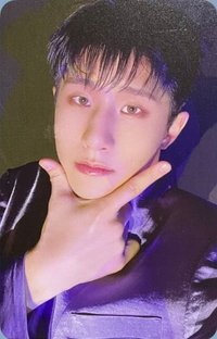 正三 專輯卡 Starry ver.