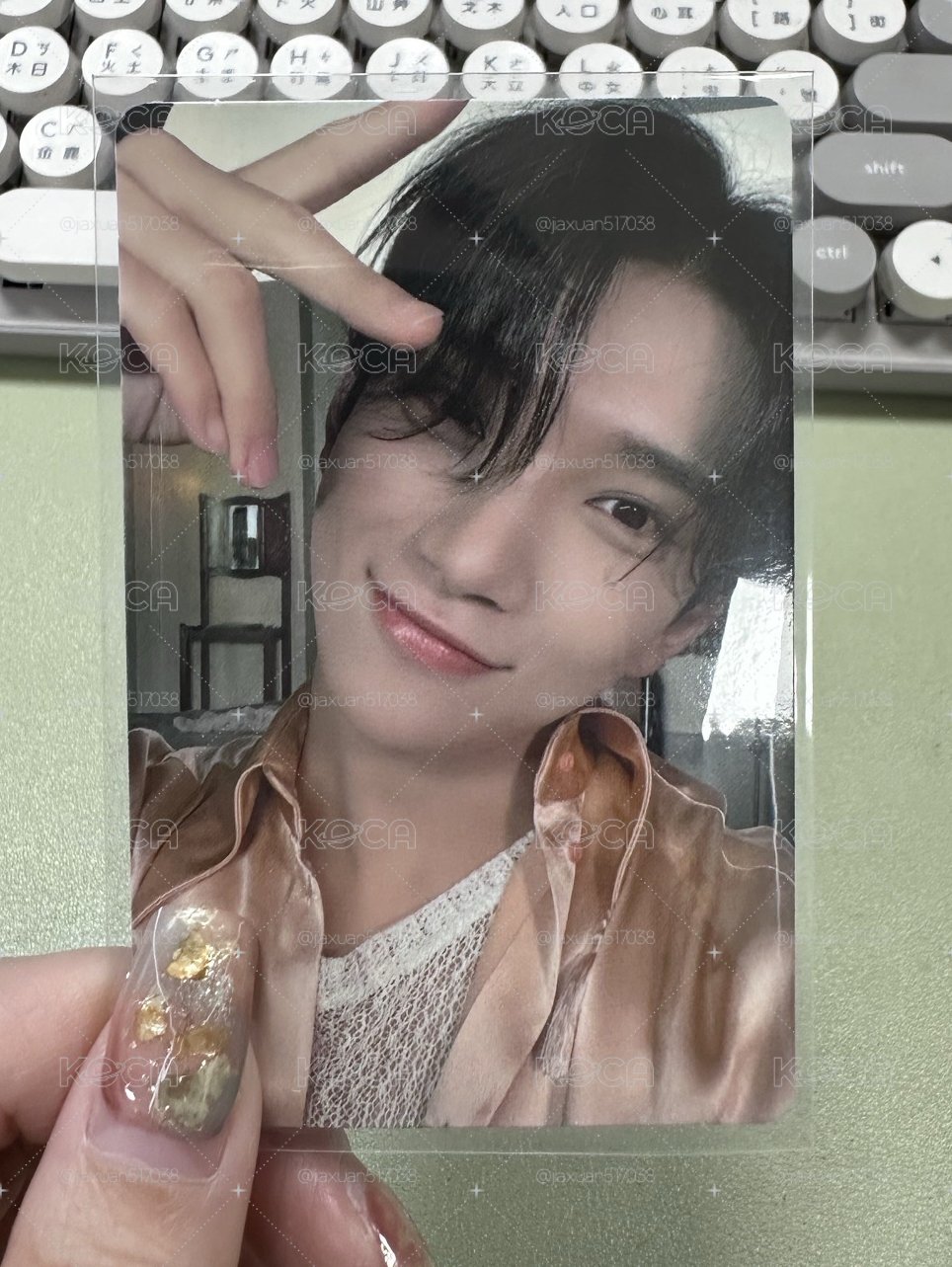 Joshua MINI10kit專 專卡FML