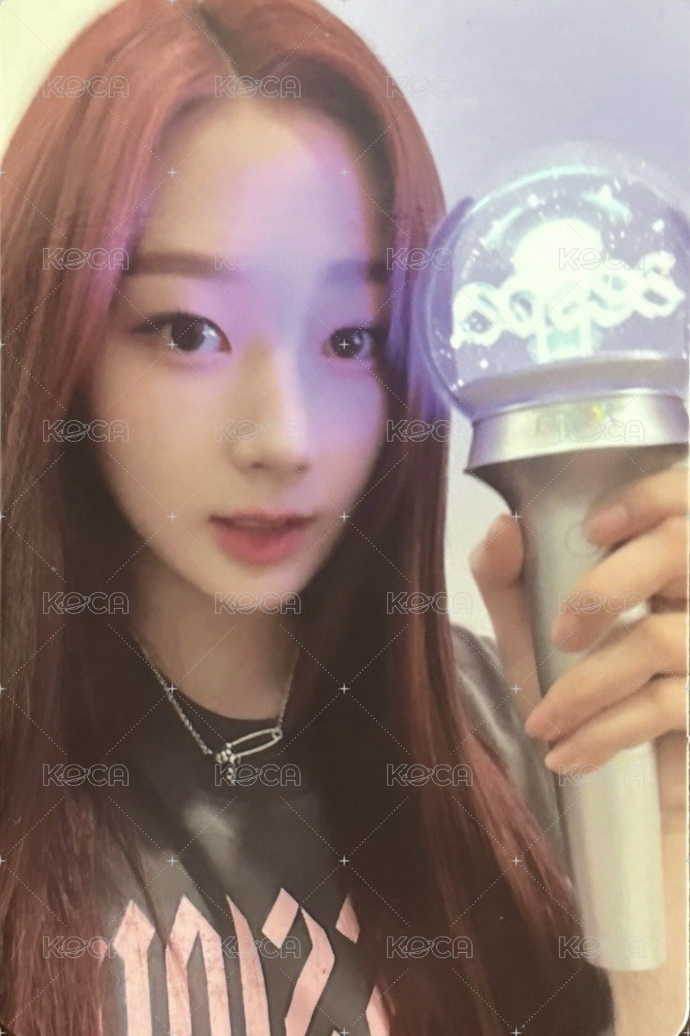 周邊卡 手燈卡1.0吉 正面