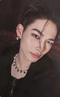 正二 專輯卡 CONCESSIO ver.