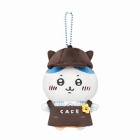 咖啡廳系列 吊娃 咖啡廳店員 小八