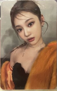 2022 SMCU 專輯卡 2022 smcu Palace家族普寧