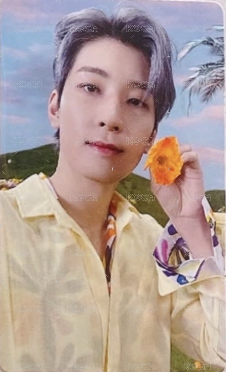 正四後續 專輯卡 正規四後續｜KIT ver. 正面