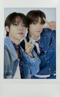 縁DAY 隨機卡 2週年 雙人拍立得 Nicholas&EJ