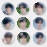 迷五快閃 徽章 中國限定