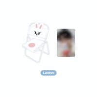 4th FM 釜山快閃店 其他 (歡迎客服許願) 10cm娃用小椅子