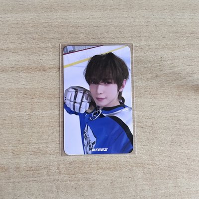 2024 FANMEETING 姜呂尚雙面卡