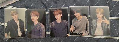 RIIZE 日本快閃店 滿額卡 恩奭 成燦 炤熙 燦榮