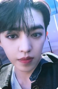 MINI9 yes24 簽售卡 