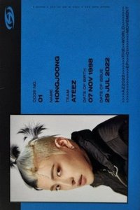 MOVEMENT 專輯卡 A ver. ID