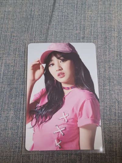 #TWICE 專輯卡 復刻版