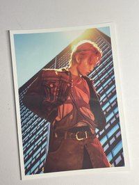 NG 明信片