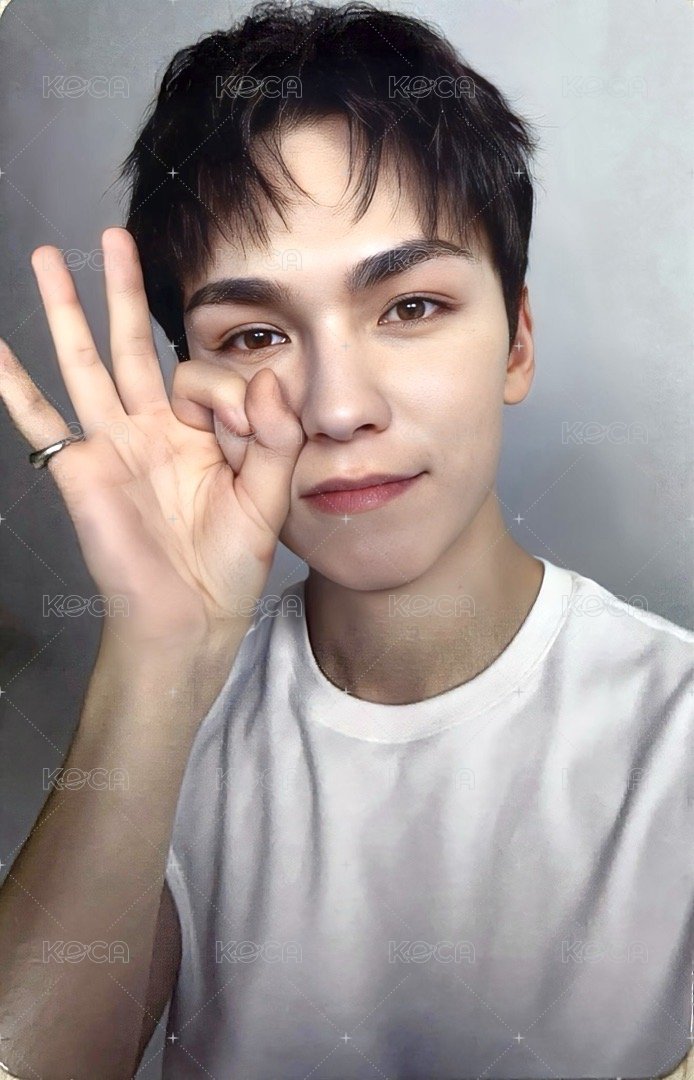 精選專 專輯卡 精選輯｜CARAT ver. 正面