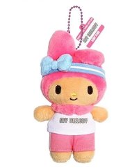 黑皮三麗鷗 吊娃 