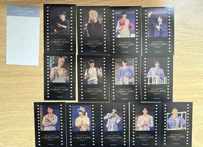 2024 克拉島回憶錄 小卡兩張+膠片貼紙