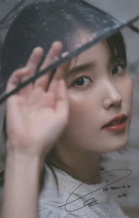 隱眼 ver.1 代言卡 