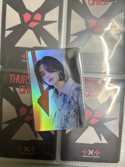 鉉辰專卡、特典卡