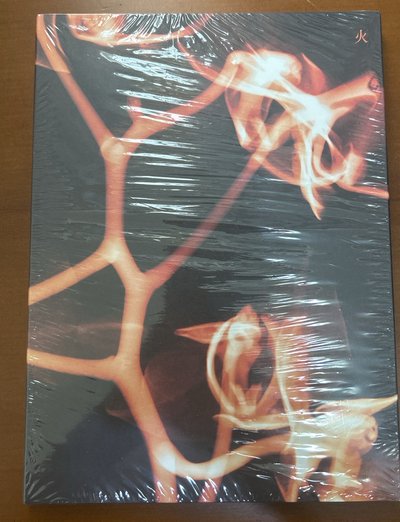 I BURN專輯 fire 未拆專