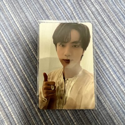 BTS 防彈少年團 Proof Compact 簡裝版 明信片 大卡 專卡
