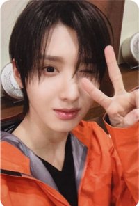 迷一 am 預售 特典卡 