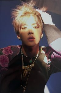 NCT #127 LIMITLESS 明信片 