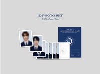 一期會員禮 證件照