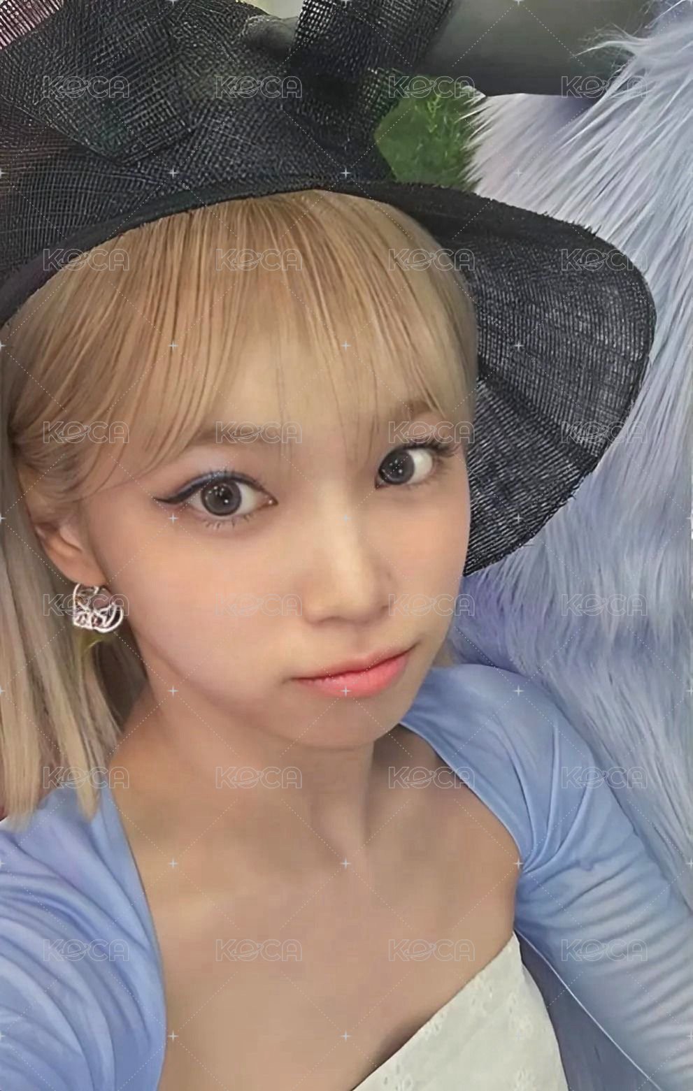 CRAZY JP 專輯卡 通常盤 正面