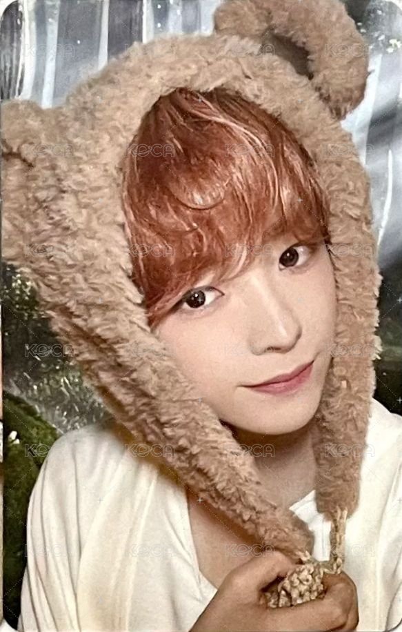 日會 會員禮卡 一期 正面