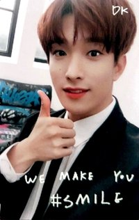 WE MAKE YOU 專輯卡 CARAT ver.