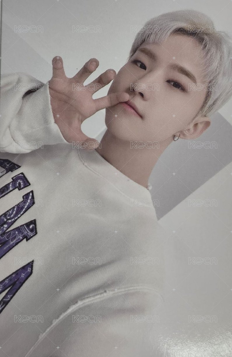 生日禮盒ver2 周邊卡  正面