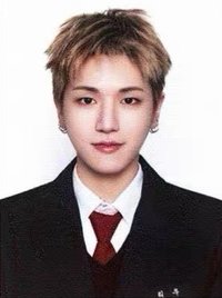 Dr.G 面霜精華 代言卡 證件照