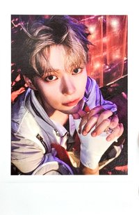 迷四 am 幸運卡 拍立得