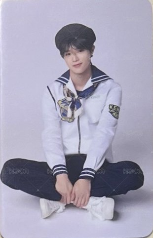 月波 隨機卡  正面