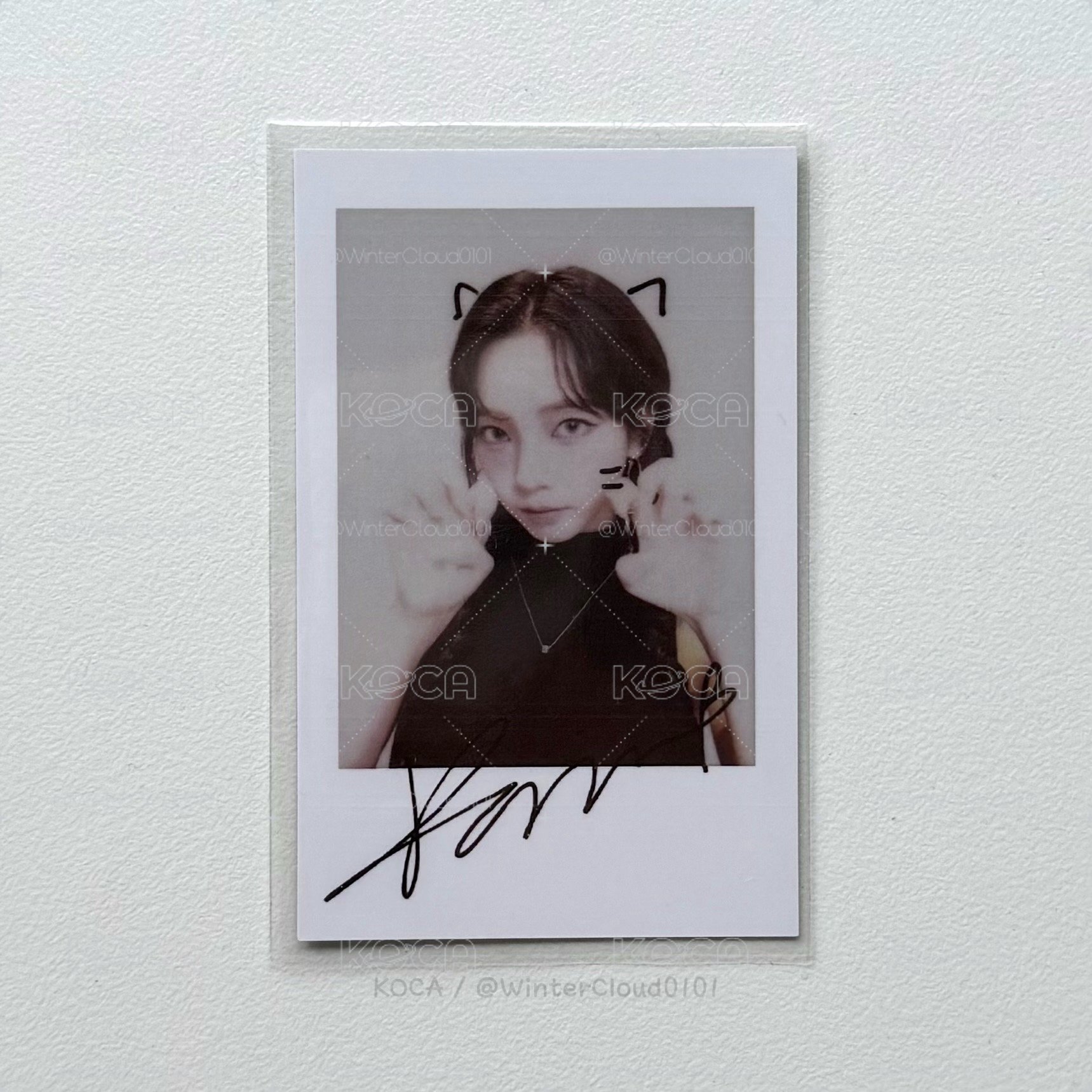 Whiplash KMS預售拍立得柚