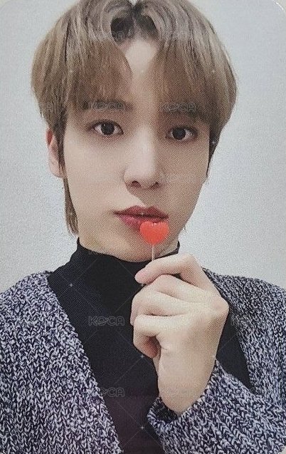 WILL MINIRECORD 5.0 簽售卡  正面