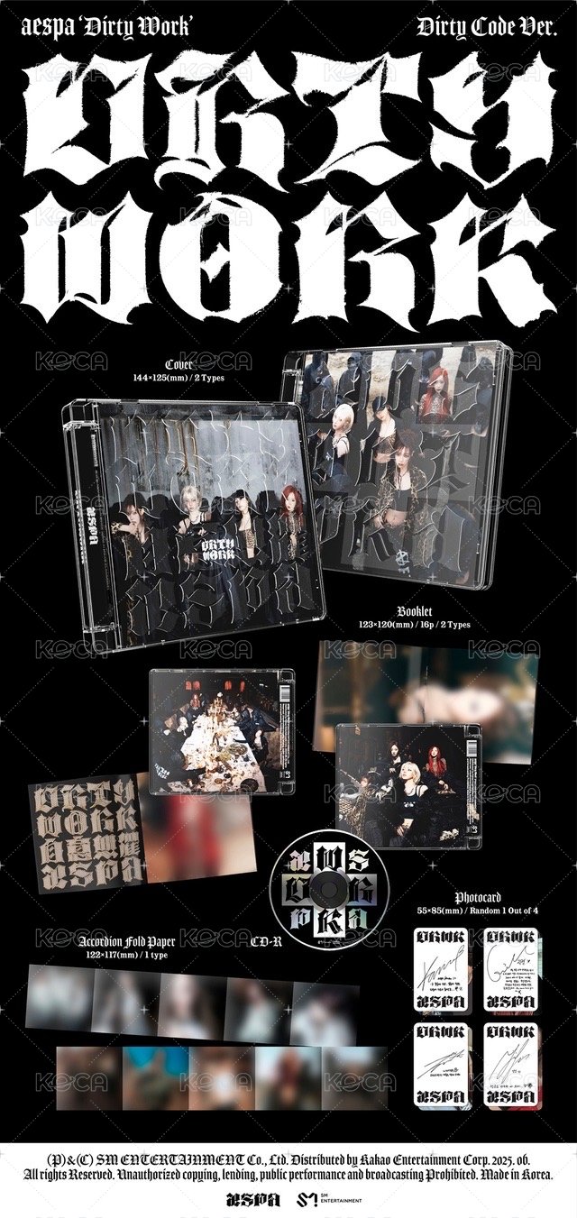 - Dirty Code ver.