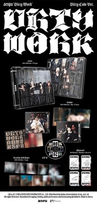 Dirty Work 專輯 Dirty Code Ver.