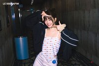 洪恩採的臉頰肉