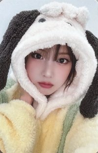 FORWARD ms 8.0 簽售卡 動物睡衣友