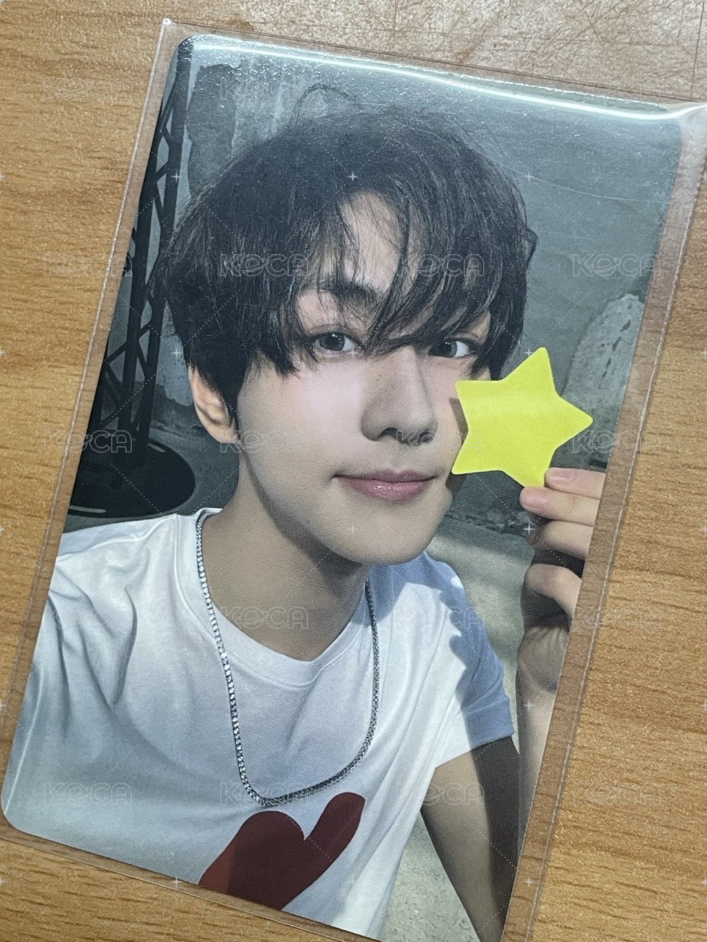 正二 pst 2.0 特典卡  正面