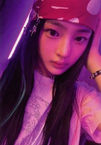 Get Up 專輯卡 Minji ver.